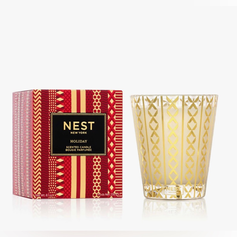 NEST - New York Holiday Candle